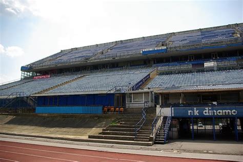Međutim, ako se to zna već niz godina, postavlja se pitanje zašto ništa nije učinjeno dvadeset godina. Stadion Maksimir, Zagreb, Dinamo Zagreb - a photo on ...