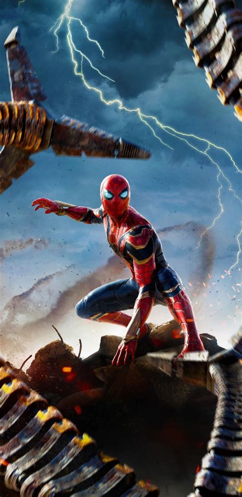 720x1480 Hd Spider Man No Way Home Official 720x1480 Resolution
