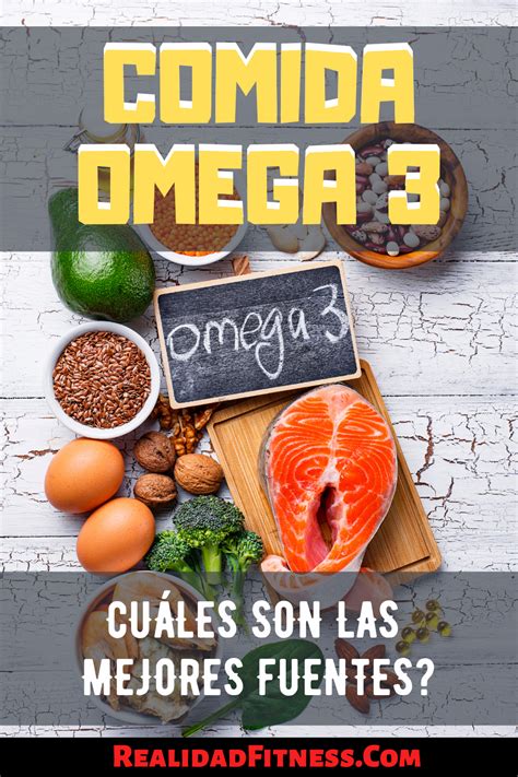 Algunos de esos qué son los ácidos grasos omega 3 y qué hacen en tu cuerpo. El Omega 3 es uno de los nutrientes que han ganado más importancia de los últimos años. Debido a ...