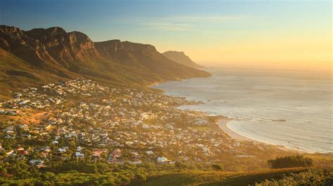 Why Cape Town Is Called Mother City In South Africa
