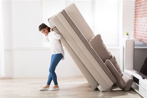 8tips On How To Move Heavy Furniture By Yourself