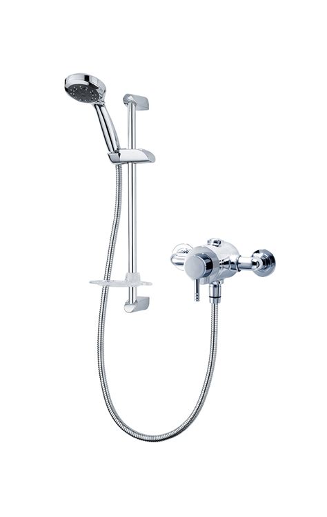 Triton Unththexsm Unichrome Thames Sequential Mixer Shower