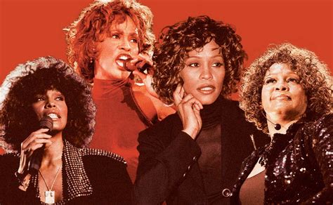 Whitney Houston Facts Death Bobby Brown Mom I Will Always Love You
