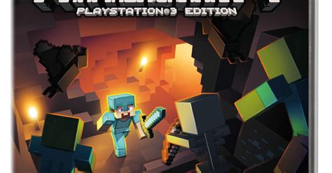 Minecraft Ps3 Edition Getting A Physical Release In May Vg247