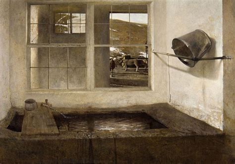 Andrew Wyeth In Retrospect Brandywine Conservancy And Museum Of Art