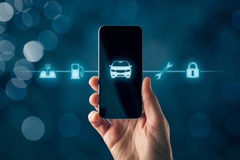 Features And Benefits Of Connected Cars The Future Is Now