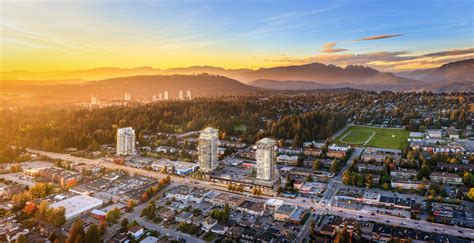 Views For Days Introducing The Coquitlam Neighbourhood That Has It All