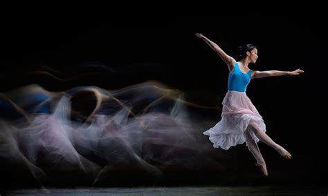 The Washington Ballets Hardest Moves—in Slow Motion Washington