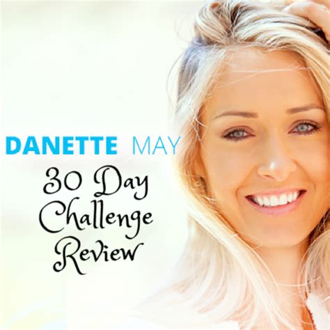 Danette May 30 Day Challenge Live Love Lauren