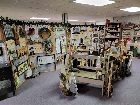 A Christmas Present Craft Show Visit Pa Great Outdoors