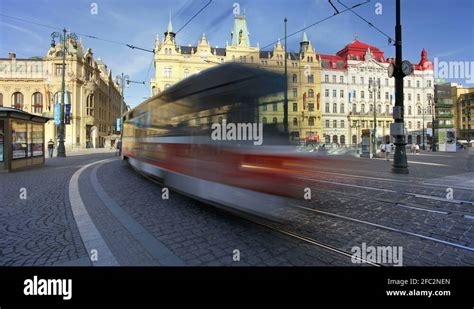 Prague City Centre Stock Videos Footage Hd And K Video Clips Alamy