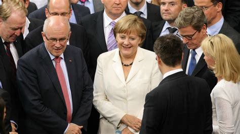 German Parliament Approves Bailout
