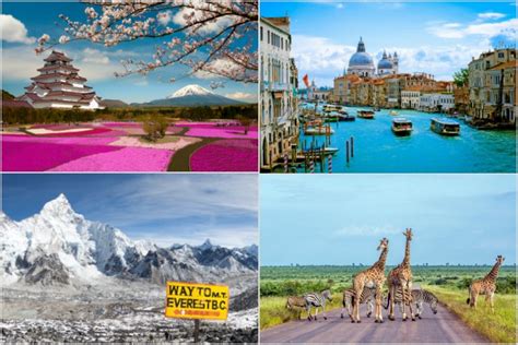 The world is a big place, and there are so many places to see and so little time to do so. Famous Landmarks Picture Quiz Questions And Answers - QUIZ