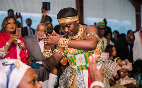 Ghanaian Wedding African Traditional Wedding Dars Photography
