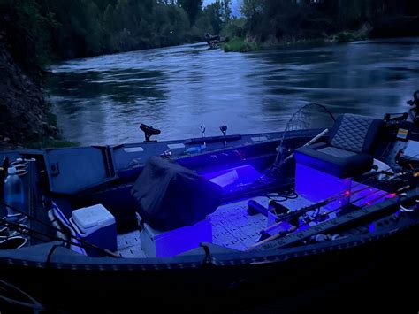 Our LED light package comes in... - Pavati Fishing Boats