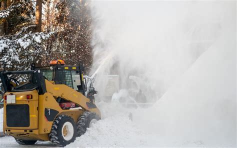 7 Main Pillars Of Professional Snow Removal Services Earth Development