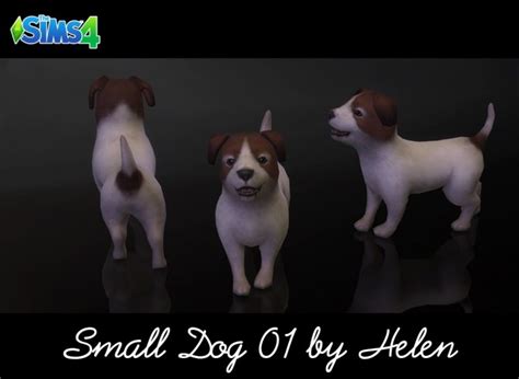 Dogs 4 Items At Helen Sims Sims 4 Updates