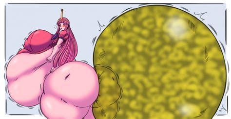 Rule 34 1girls Adventure Time Ass Bbw Belly Big Ass Big Belly Big