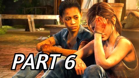 The Last Of Us Left Behind Dlc Playthrough Series Part 6 Youtube