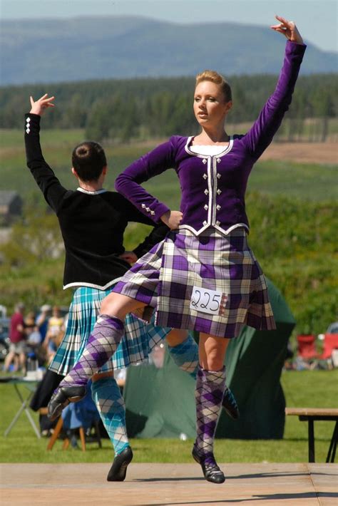 Premier Fling Blackford Highland Dance Scottish Highland Dance Scottish Fashion