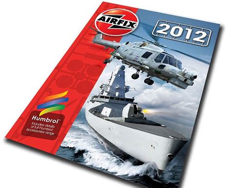 Scale Model News 2012 Incoming New Airfix Kits And Accessories