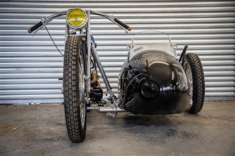 The Valespeed 28 A Custom Motorcycle For The Age Of Social Distancing
