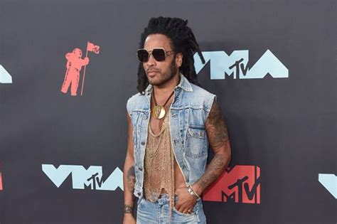 Lenny Kravitz Ieri E Oggi Com Cambiato Il Cantante Negli Anni Foto