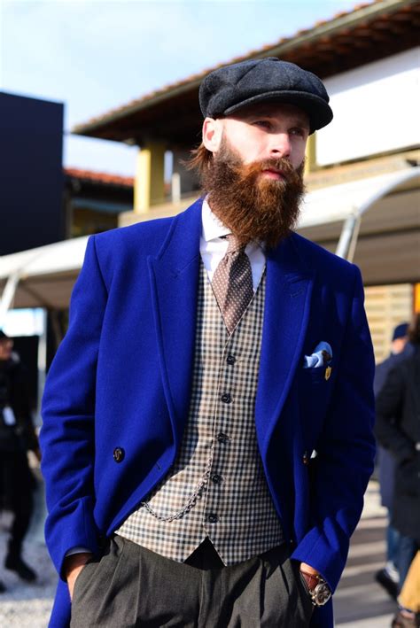 Heres What The Best Dressed Men At Pitti Uomo 91 Are Wearing Sharp