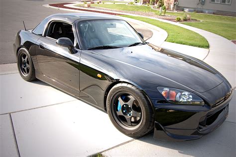 You would need to use ur catchers from your soft top tho. UTAH: 2003 Honda S2000 - hardtop/berlina black - Honda ...
