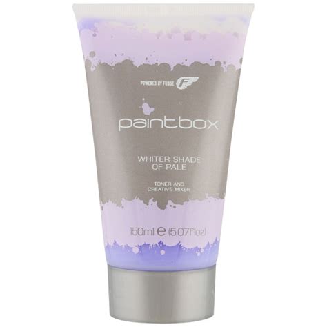 Fudge Whiter Shade Of Pale 150ml Free Delivery