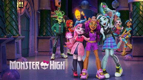Afleveringen Overzicht Van Monster High Serie MijnSerie