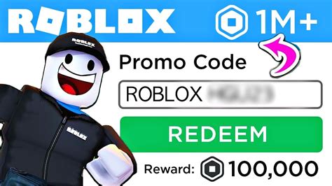 New Roblox Promo Code Gives You Robux 2020 Youtube