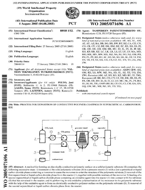 Sample Patent Application Template Classles Democracy