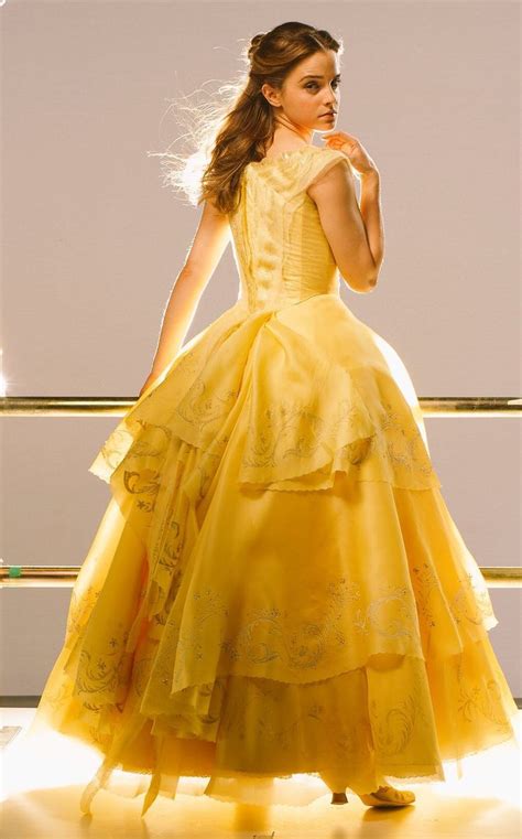 Emma watson wanted her 'beauty and the beast' costumes to reflect a modern belle. Gabtor's Cool World — Emma Watson as Belle: Beauty and the ...