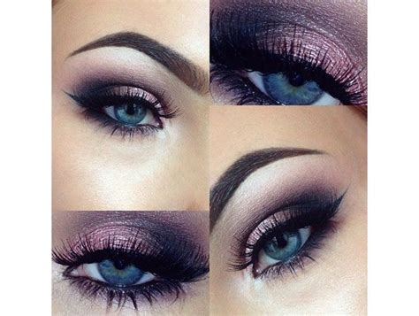 5 Best Eyeshadow Colors For Blue Eyes Stylewile