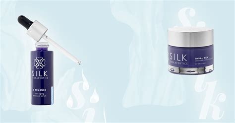 Liquid Silk Skincare Benefits Silk Therapeutics Review