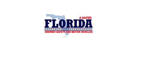 Requirements From The Florida Department Of Highway Safety And Motor
