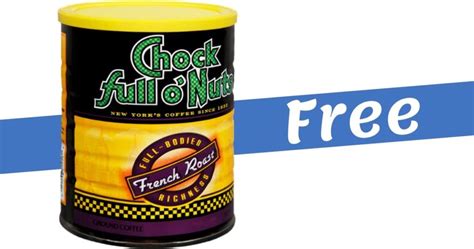 The new discount codes are constantly updated on couponxoo. Chock Full O Nuts Coffee for Free at Publix :: Southern Savers