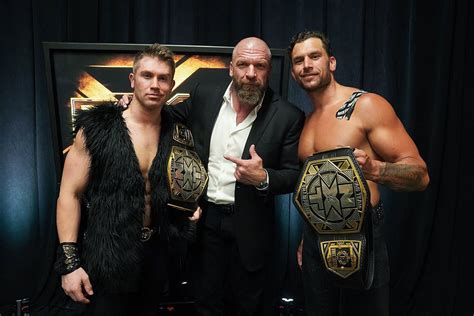 WWE Crowns New Tag Team Champions On NXT WON F4W WWE News Pro