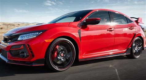 Everything We Know About The 2021 Civic Type R Gwinnett Place Honda