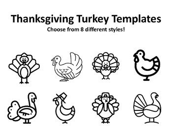turkey template printable turkey outline turkey bulletin boards turkey