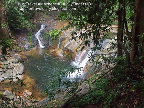 March 10, 2020march 12, 2020. Rainbow Waterfall @ Sungai Lembing, Pahang | Ler Travel ...