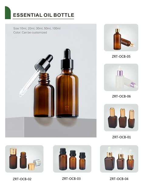 Essential Oil Bottle Top Cleanroom Product Supplier Malaysia