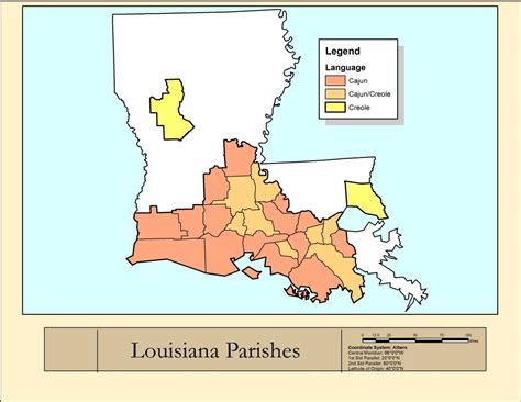 Louisiana Dialects Of English Oetting Lab