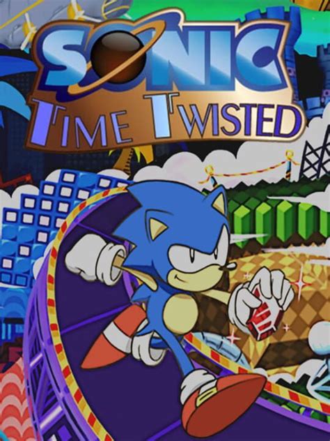 Sonic Time Twisted Stash Games Tracker