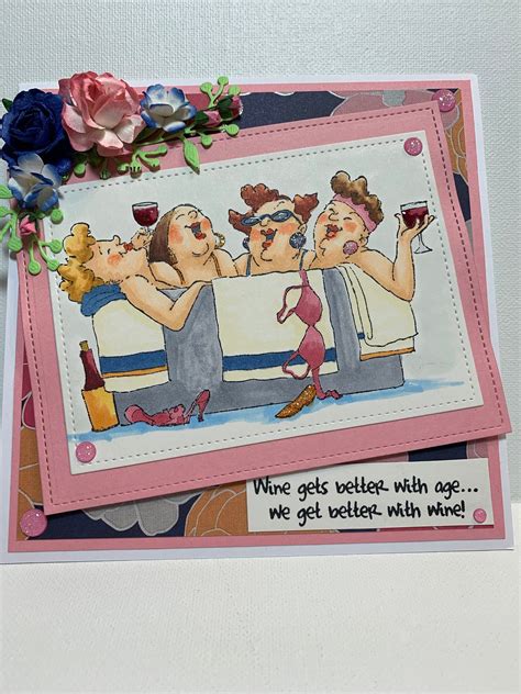 Girlfriend Funny card Girlfriend Birthday card Girlfriend | Etsy | Cool birthday cards, Birthday ...