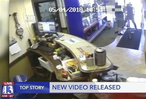 Watch Police Release Video Of Deadly Pawn Shop Robbery The Truth About Guns