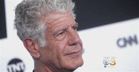 Deaths Of Anthony Bourdain Kate Spade Part Of Troubling Trend Of Suicides In Us Cbs Philadelphia