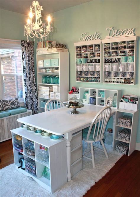 Tips For Creating A Craft Room In Your Spare Bedroom Available Ideas