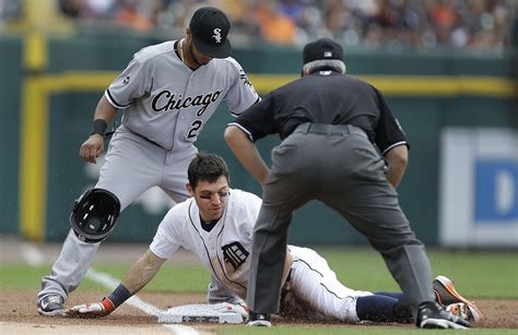 White Sox Tigers Bullpen Struggles In Loss Austin Jackson Pulled